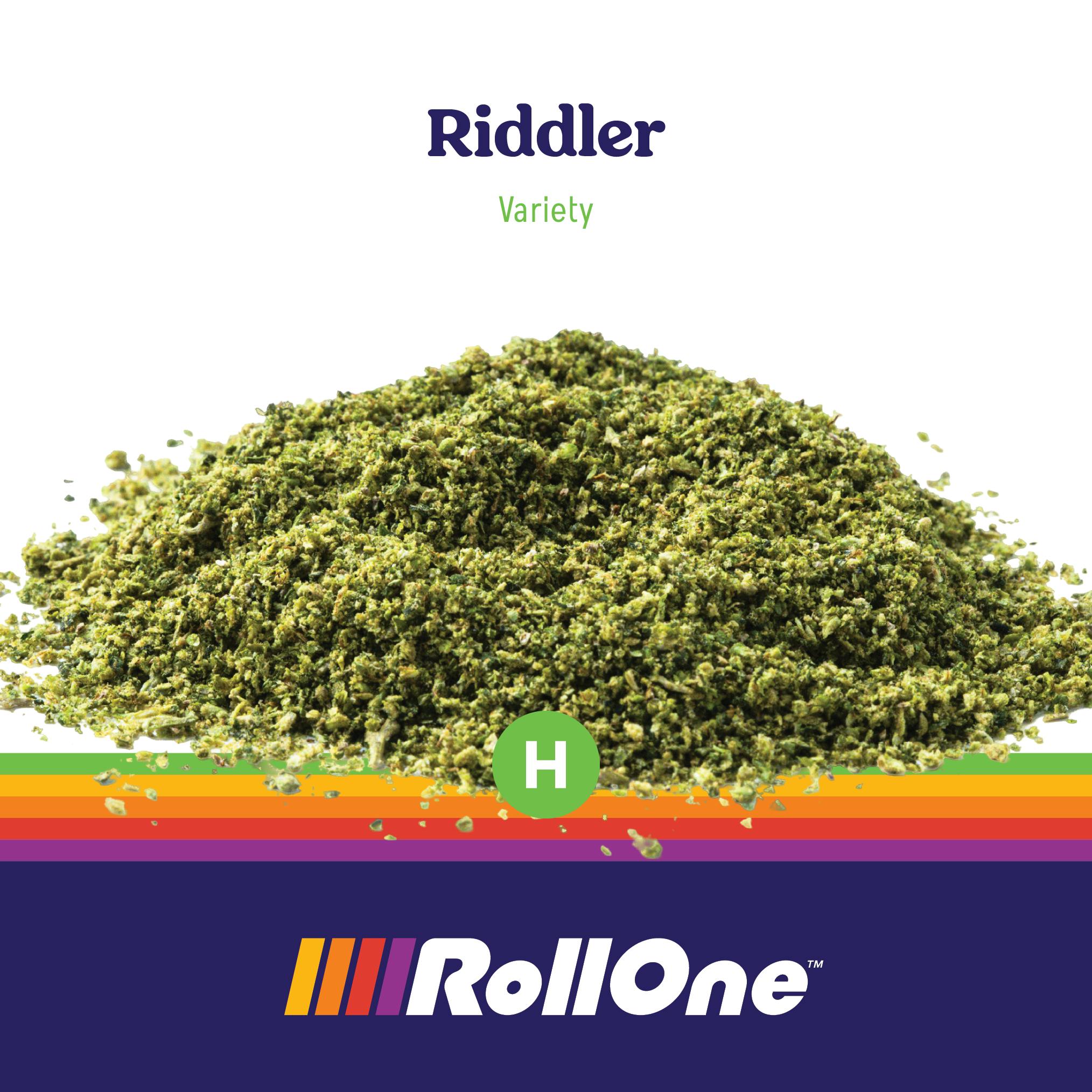 The Riddler Ground