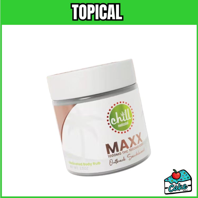Chill - Topical - MAXX