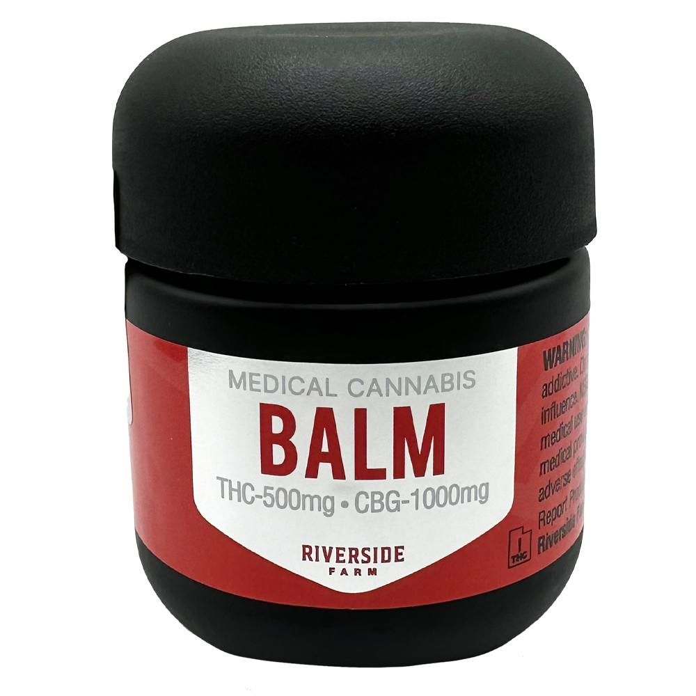 Warming Balm