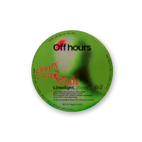 Off Hours - Limelight (Focus) Sour Cherry Limeade Gummies 10pk - 100mg