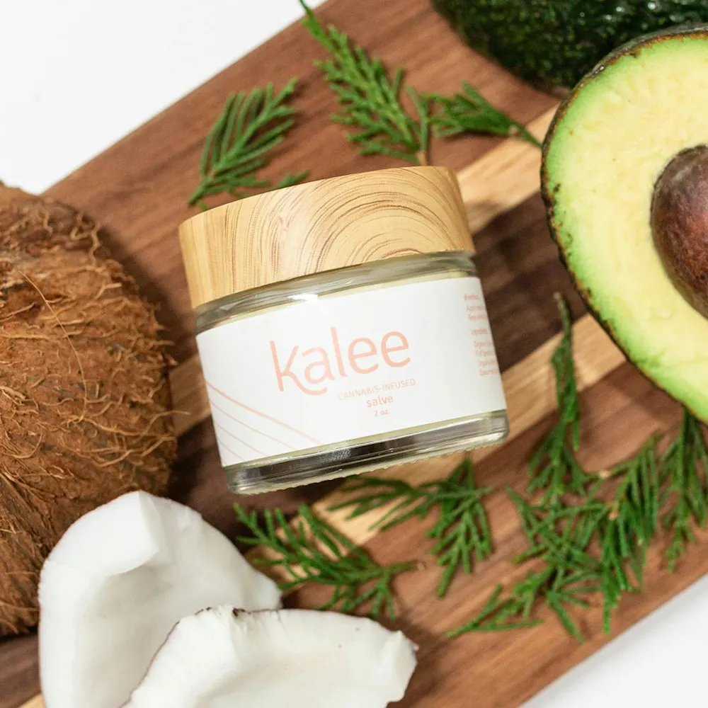 Product Kalee Salve 1:20 THC:CBD | Topicals | 400mg
