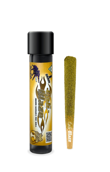 Vanilla Lava Cake | 1g | Tarantula Infused PR | Cali-Blaze