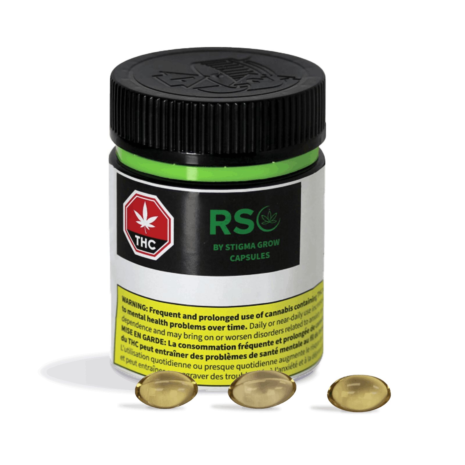 Rso caps