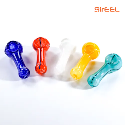 2.5′ Hand Pipe – Assorted Colors-active