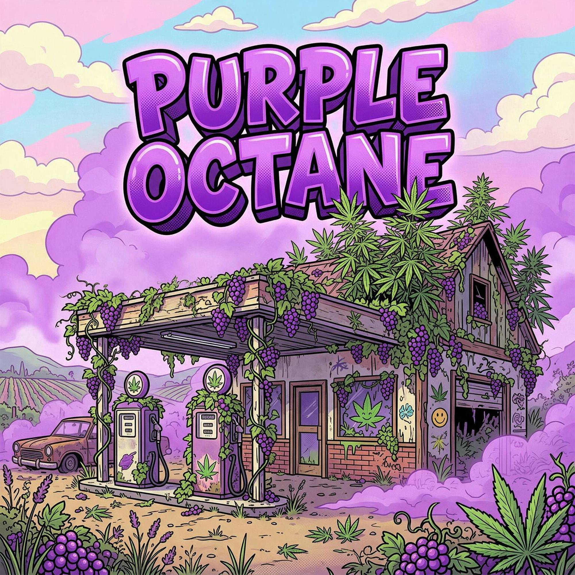 DELI - Purple Octane (Smalls)