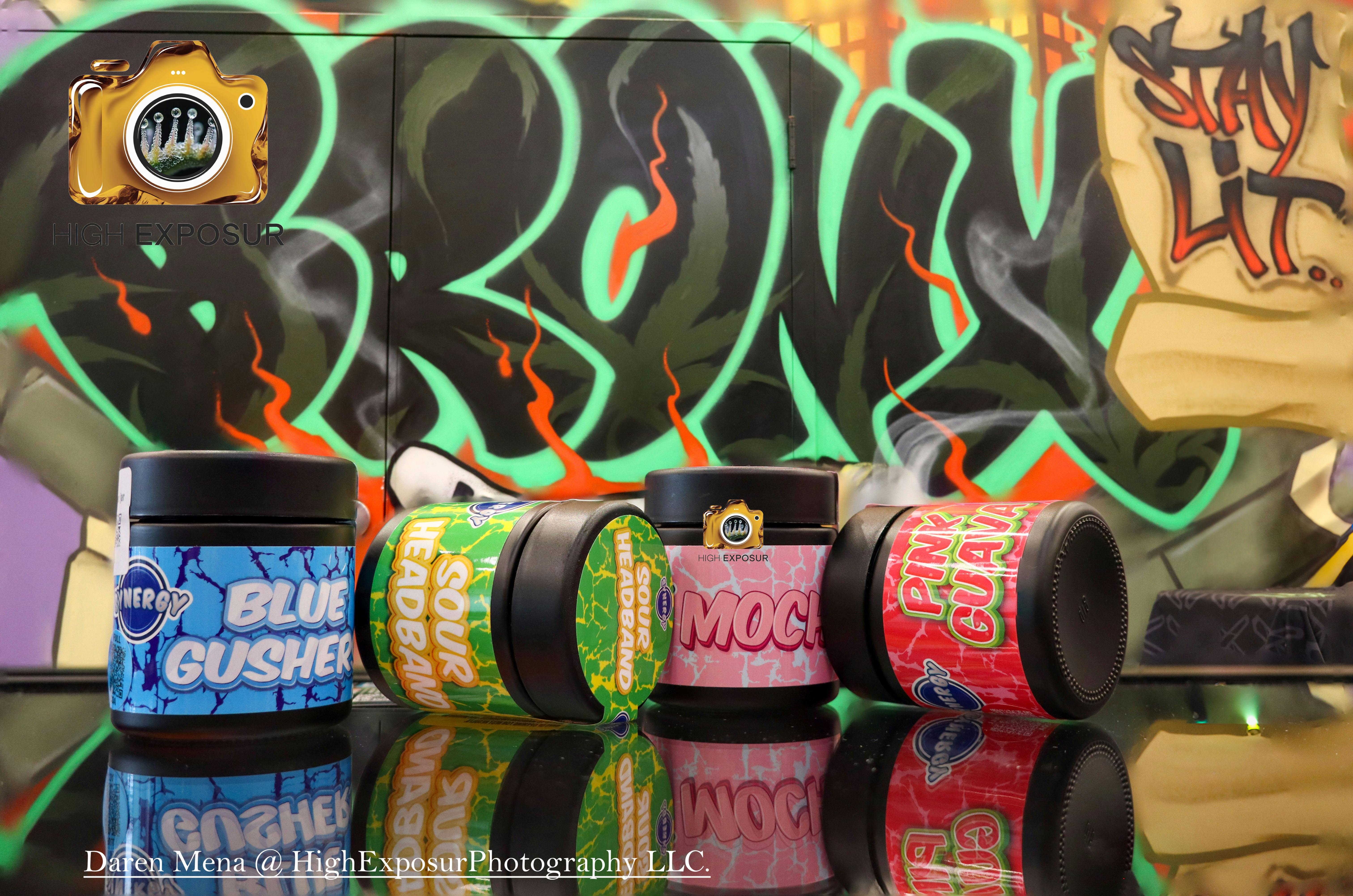 Super Dope SUPER DOPE - Lemon Popperz - Flower - 7g - Bronx Joint