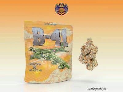 Michigander Fire - 3.5g Prepack - B x 41