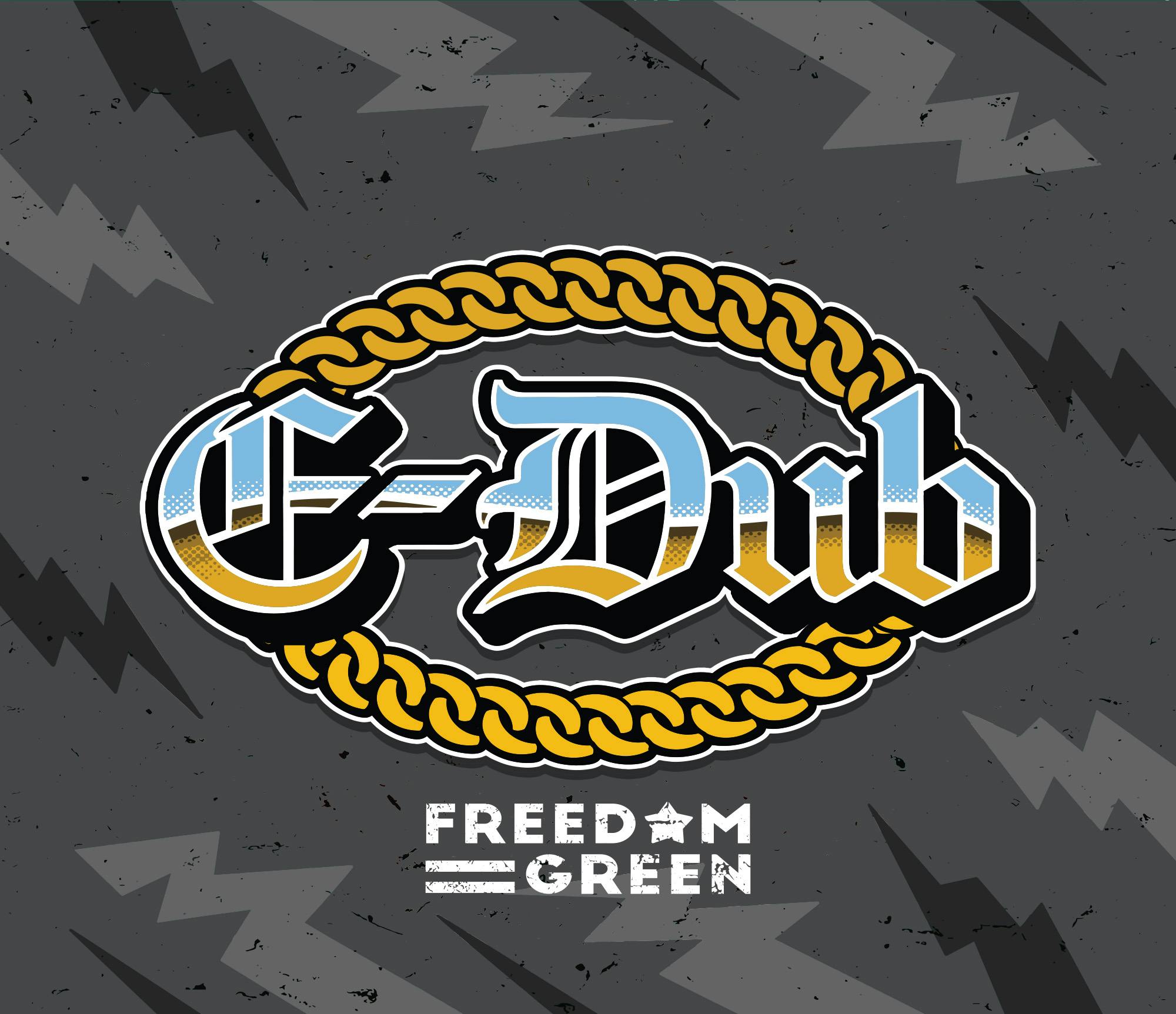 DELI - Freedom Green - E-Dubbalicious