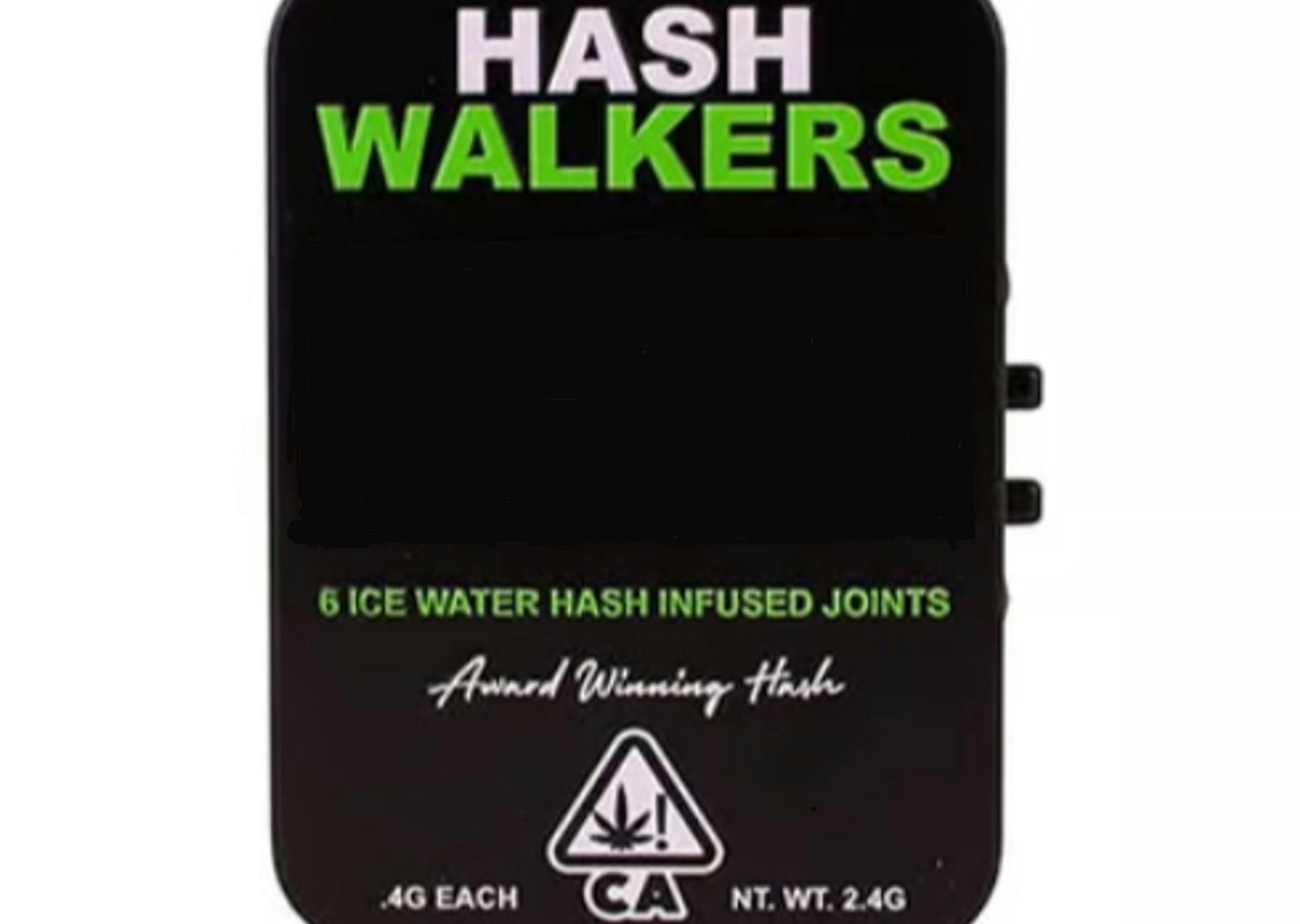 ROYAL GODDESS ICE WATER HASH INFUSED PREROLL 6PK