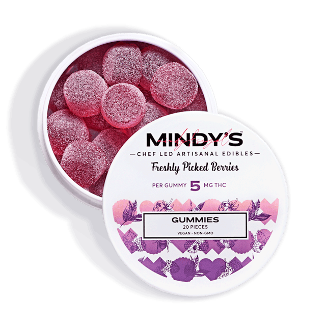 Freshly Picked Berries (H) 20pk - Mindy's - Image 1