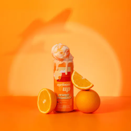 Orange Creamsicle UP 2:1 10:5mg – 12oz – Single – Ayrloom-1