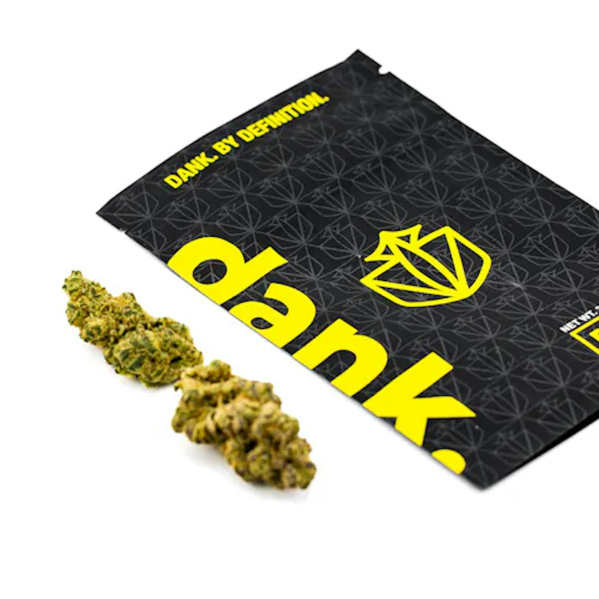 Image of Dank – Black Mamba – Flower