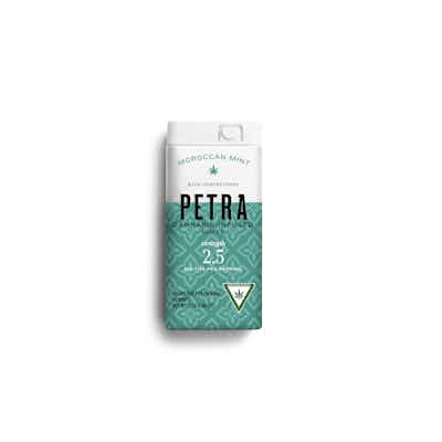 Product: Petra | Moroccan Mints | 100mg