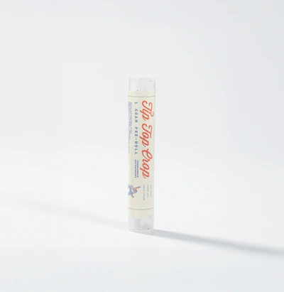 Tip Top Crop - 1g Preroll - Space Guavaz