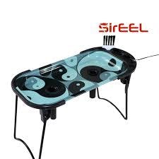 Product: Accessories | SirEEL Cone-oisseur Hover Cone Rolling Tray | LuvBuds