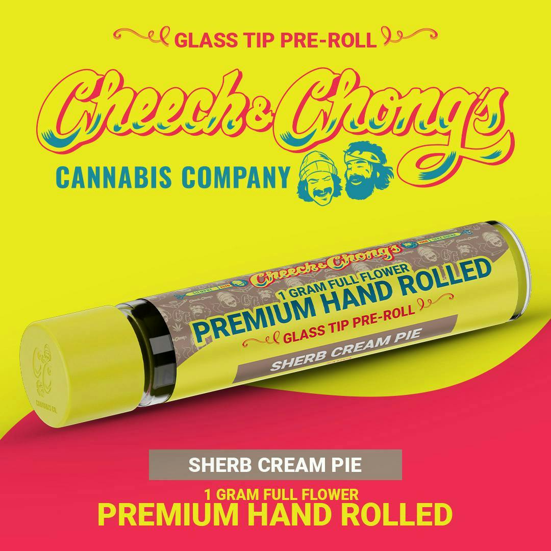 Sherb Cream Pie Pre-Roll