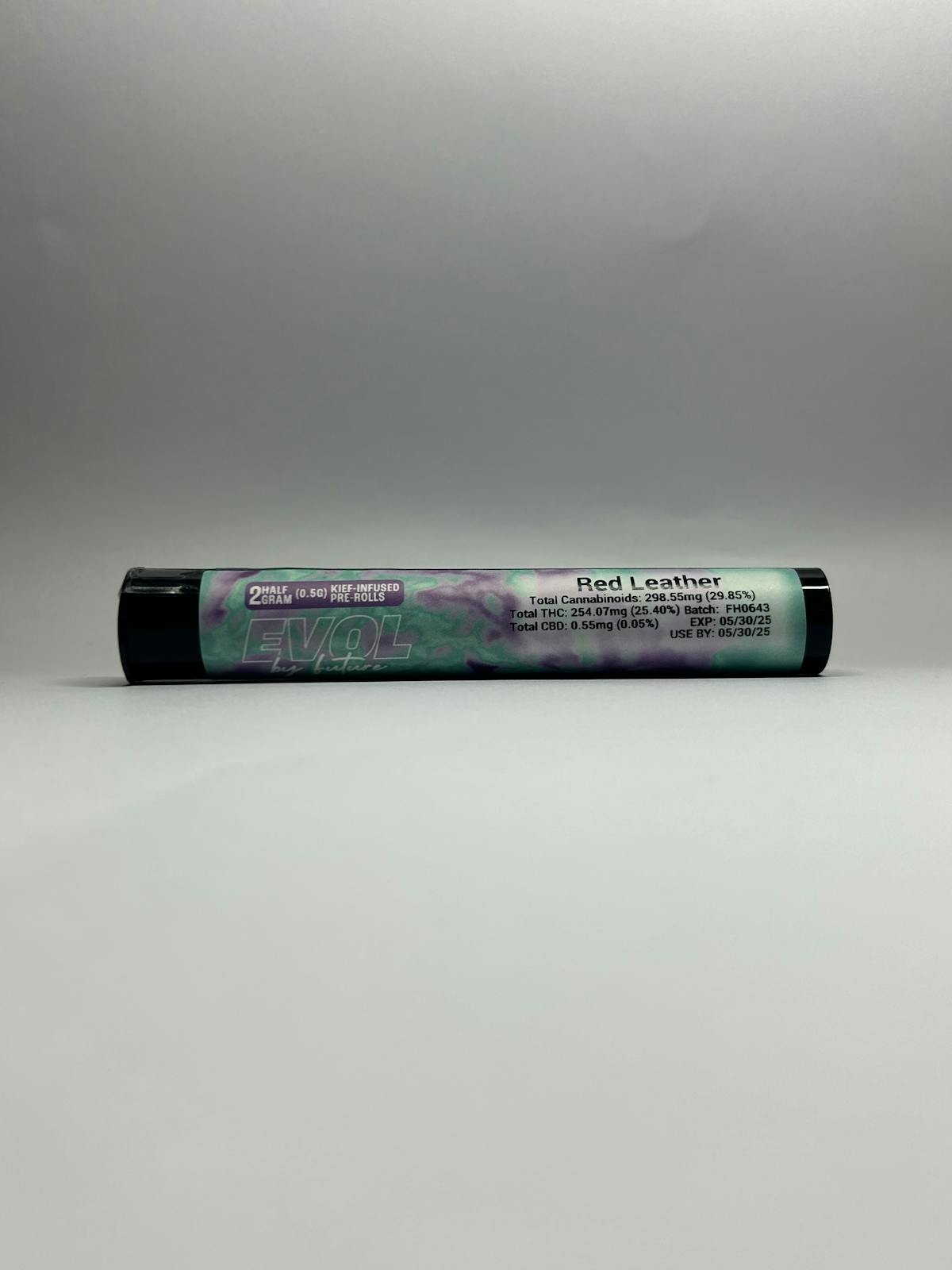 Photo of FlowerHouse (EVOL) – Red Leather Preroll 2pk