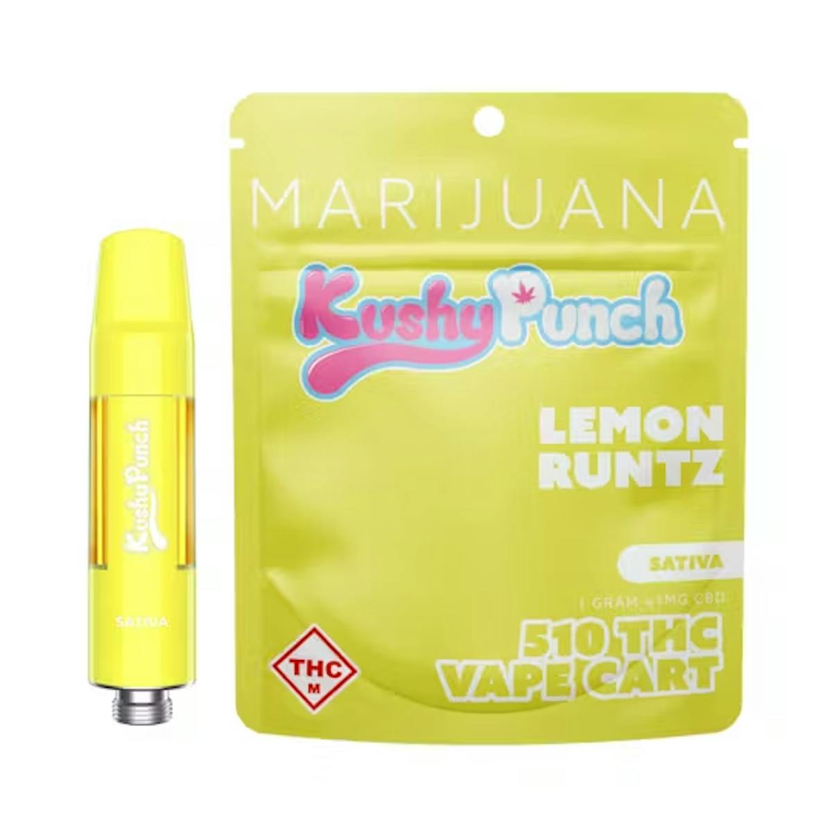 Image of Lemon Runtz | 1g Cartridge
