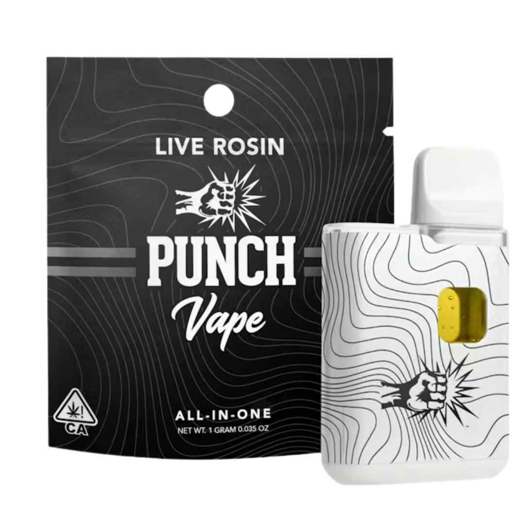 GMO LIVE ROSIN ALL-IN-ONE