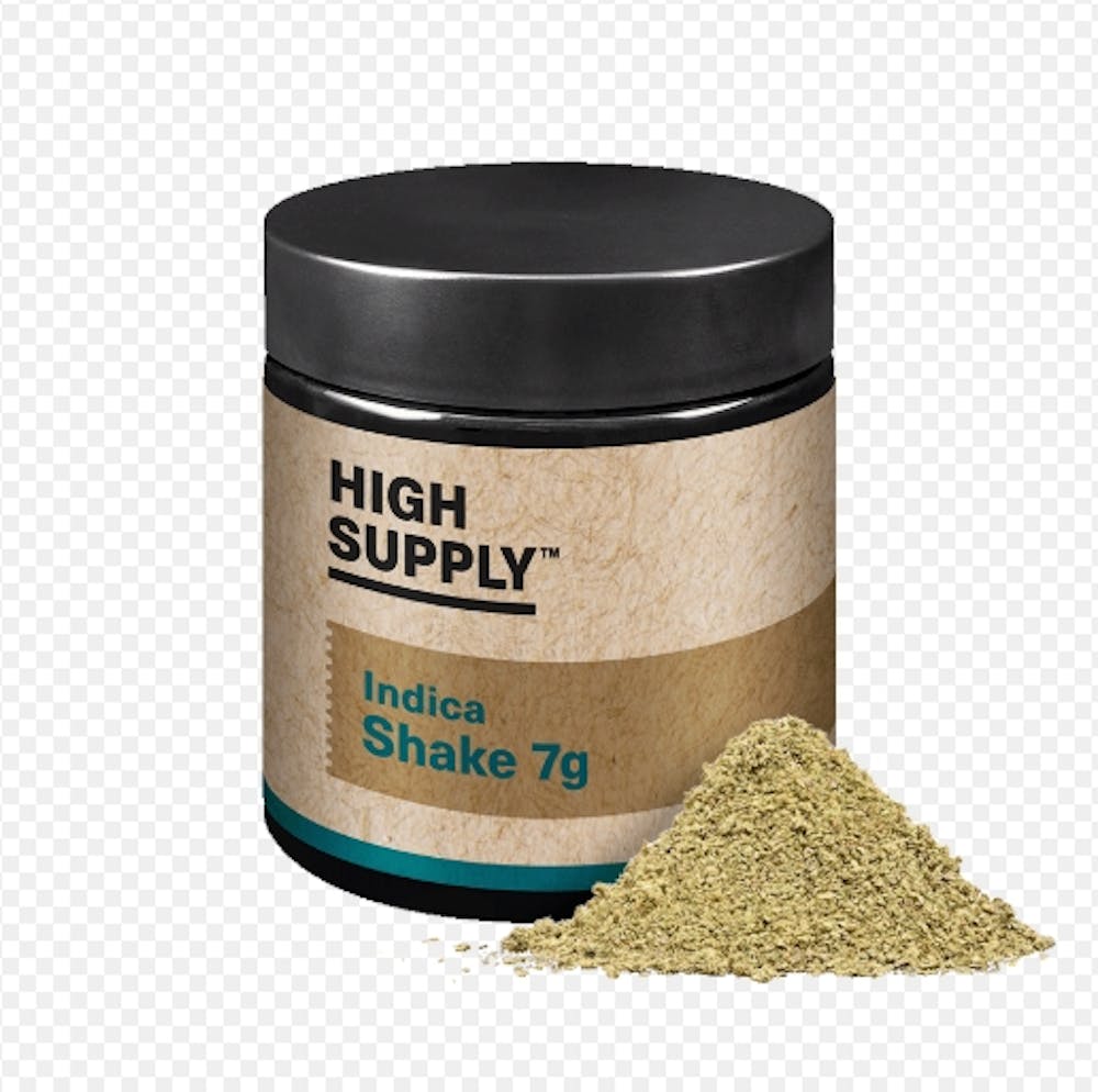 Product CL High Supply Super Shake (Indica) - Oishii 7g