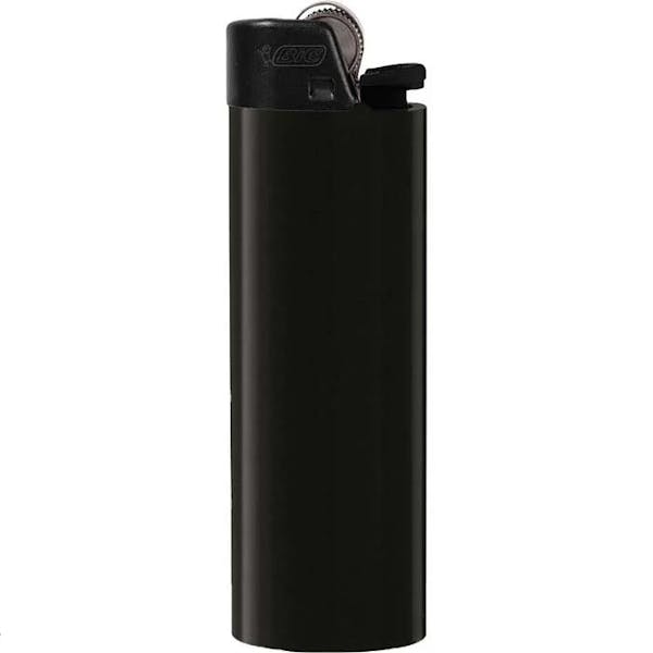 Bic Lighter - Blacked Out
