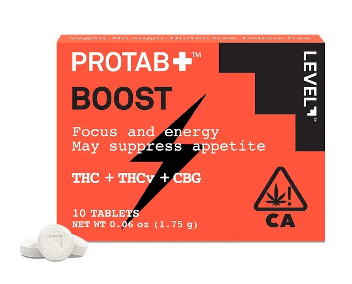 Image of Boost | 100mg Tablets (20mg/5ct)