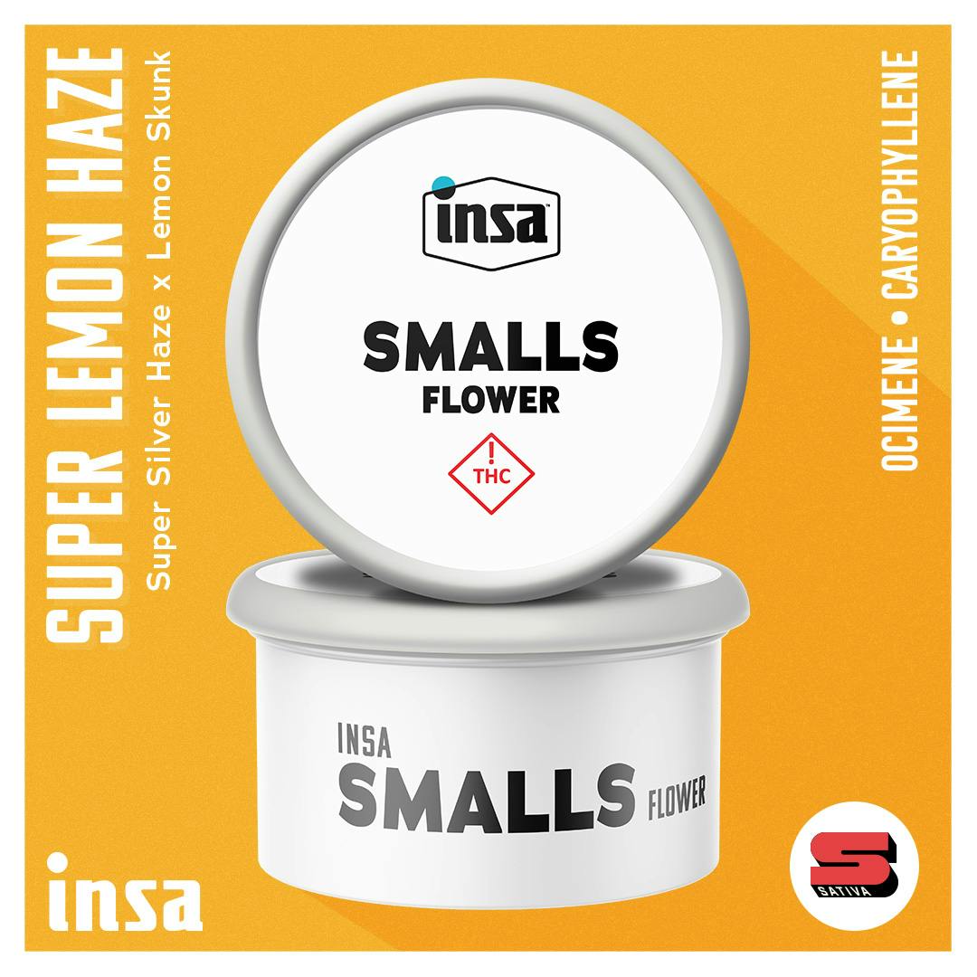 Smalls - Super Lemon Haze