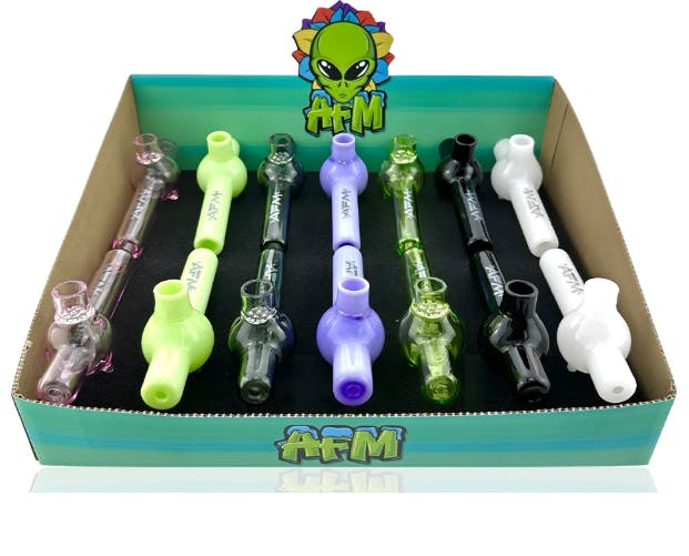 Product AFM - 4.5" Bubble Hand Pipes