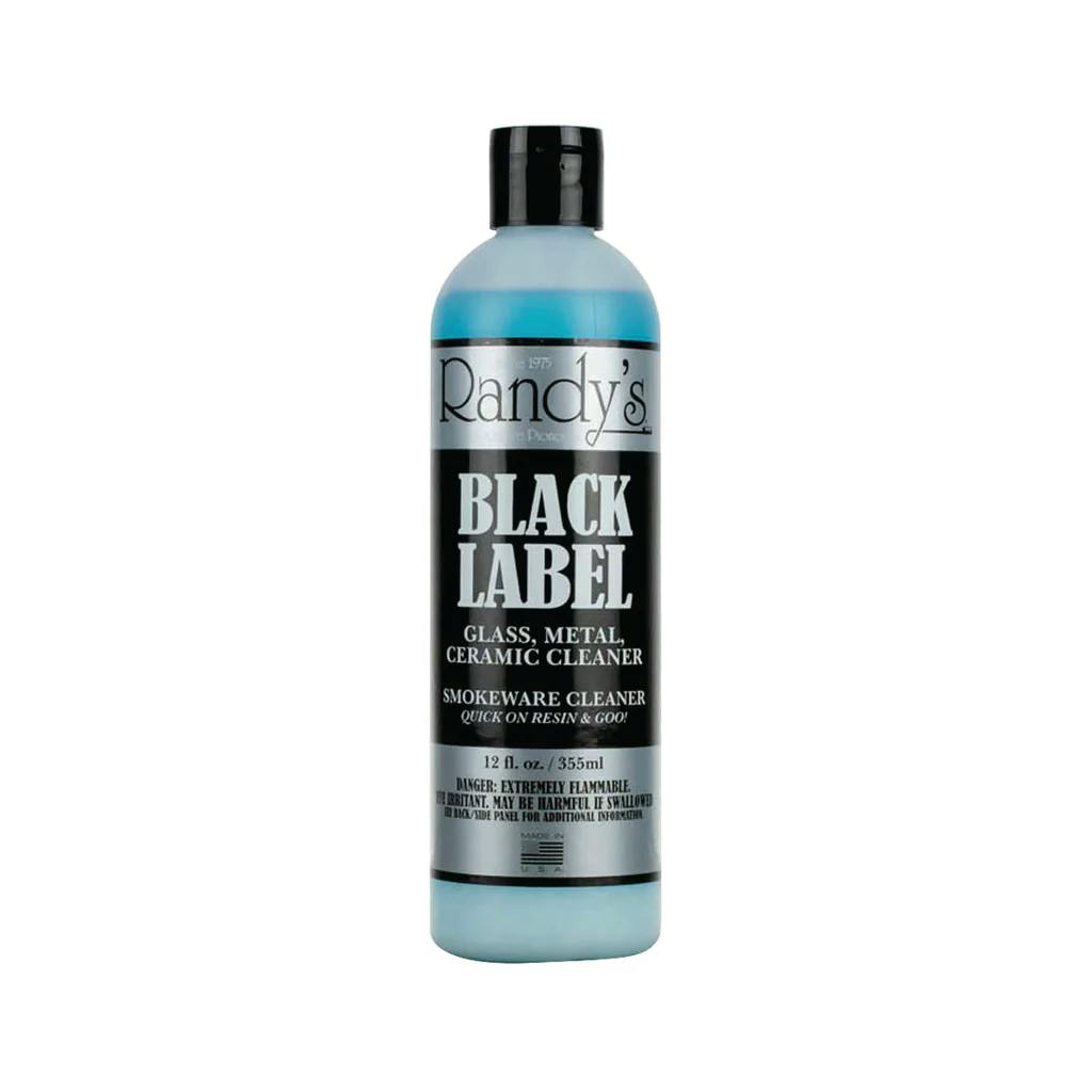 Randy's - black label cleaner - 12oz