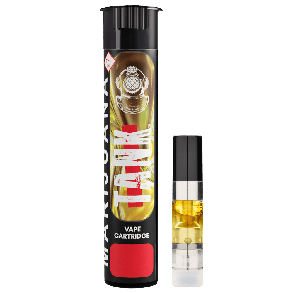 tank thc vape Tank: Vape | Lemon Whip Kush | Cartridge | 0.5g | GDF