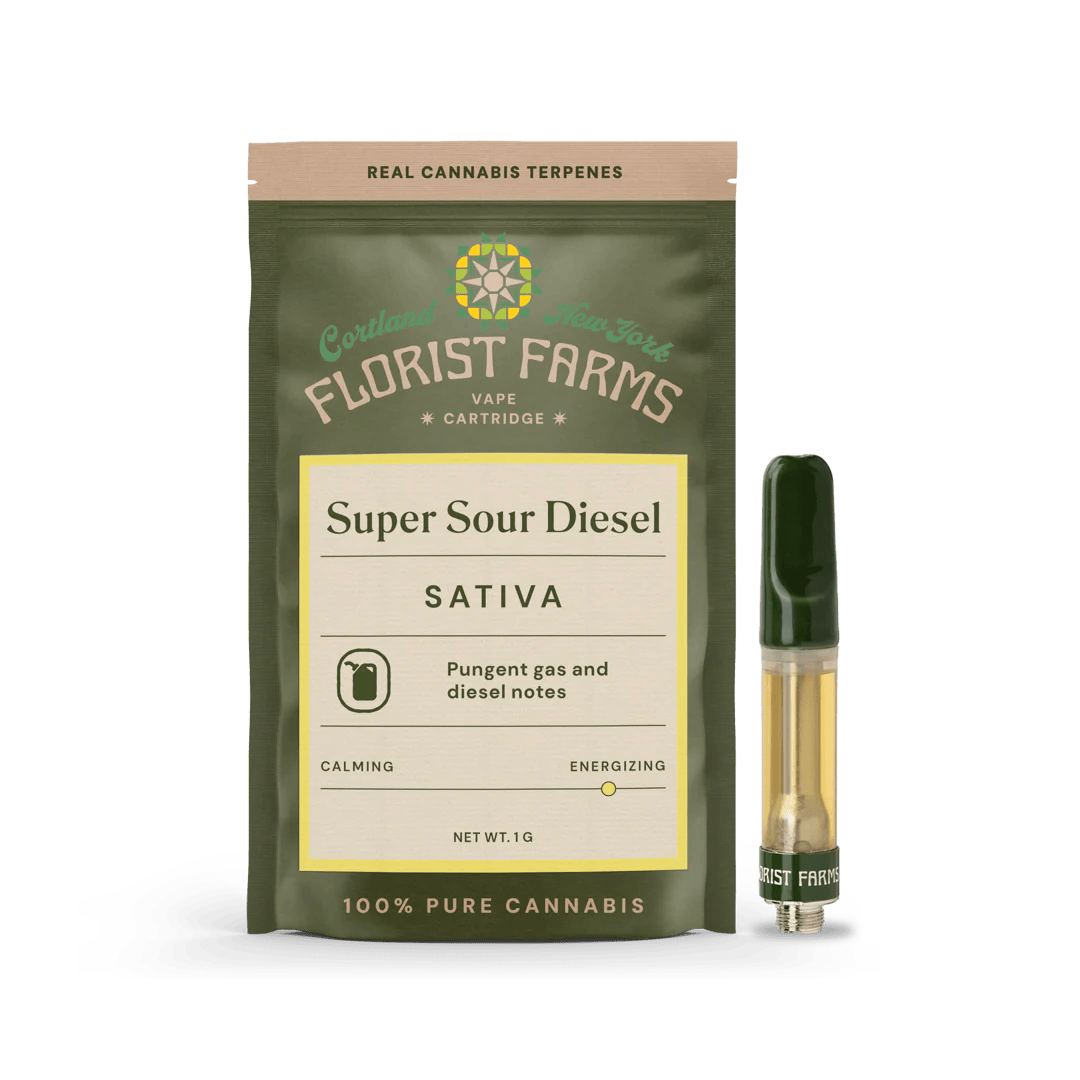 Florist Farms | Super Sour Diesel | Cart