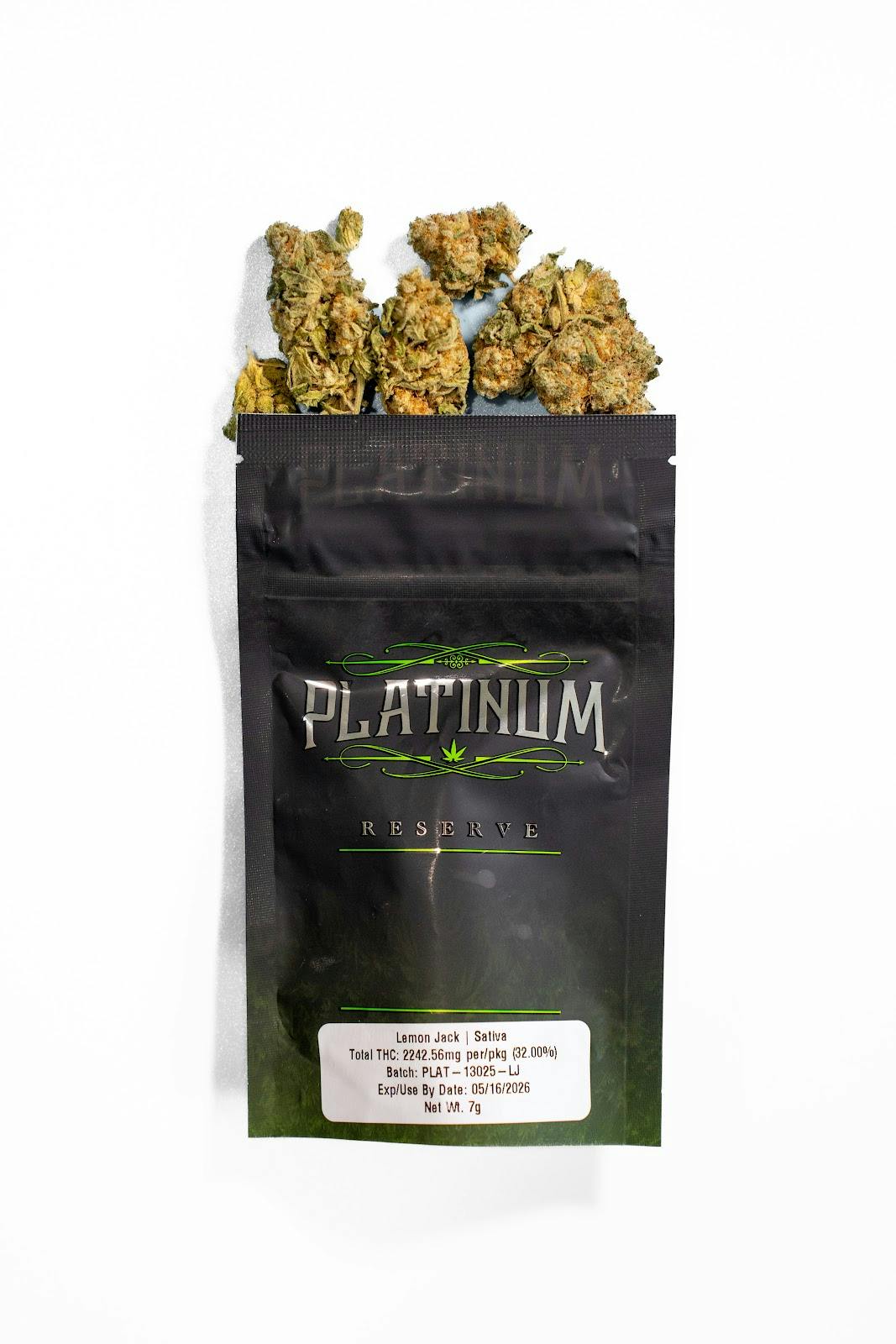 Platinum Reserve | Lemon Jack | 7g
