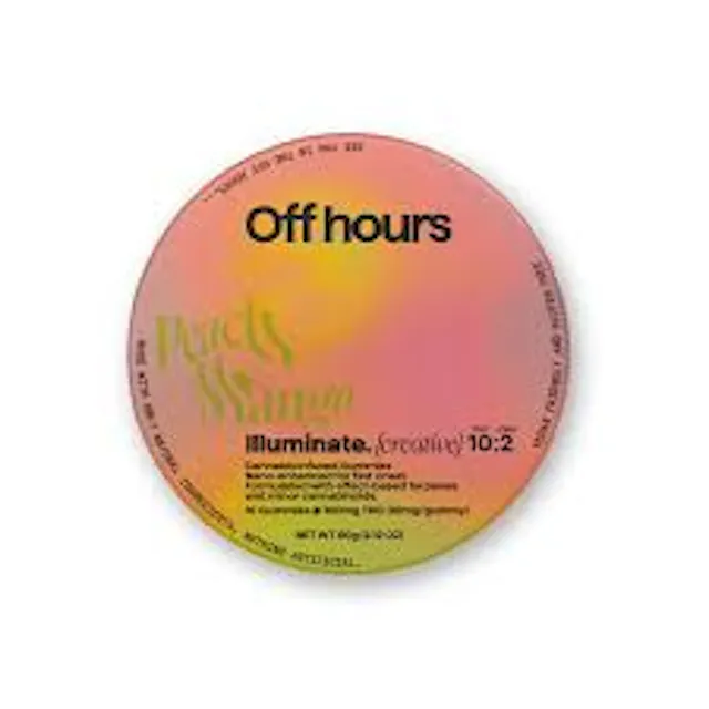 Off Hours Off Hours - Illuminate Gummies
