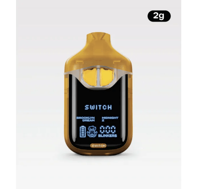 Boutiq | Brooklyn Dream x Midnight Z | AIO | 2g