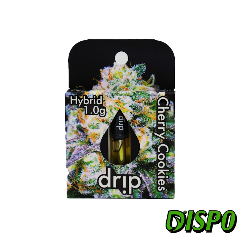 Drip - Cherry Cookies Cartridge