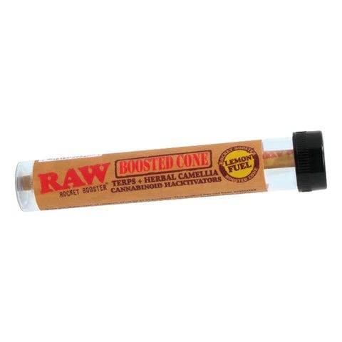 RAW | Rocket Booster Cone - Lemon Fuel - 1 Pack