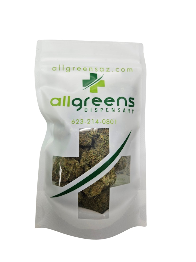 Easy Greens Special $50: Sugar Rose' (I)