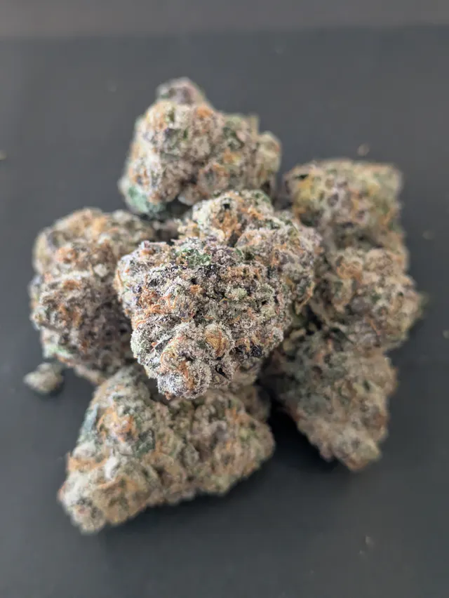 Brilliant Botanicals BRILLIANT BOTANICALS | PINK COOKIES | 3.5 GRAMS FLOWER