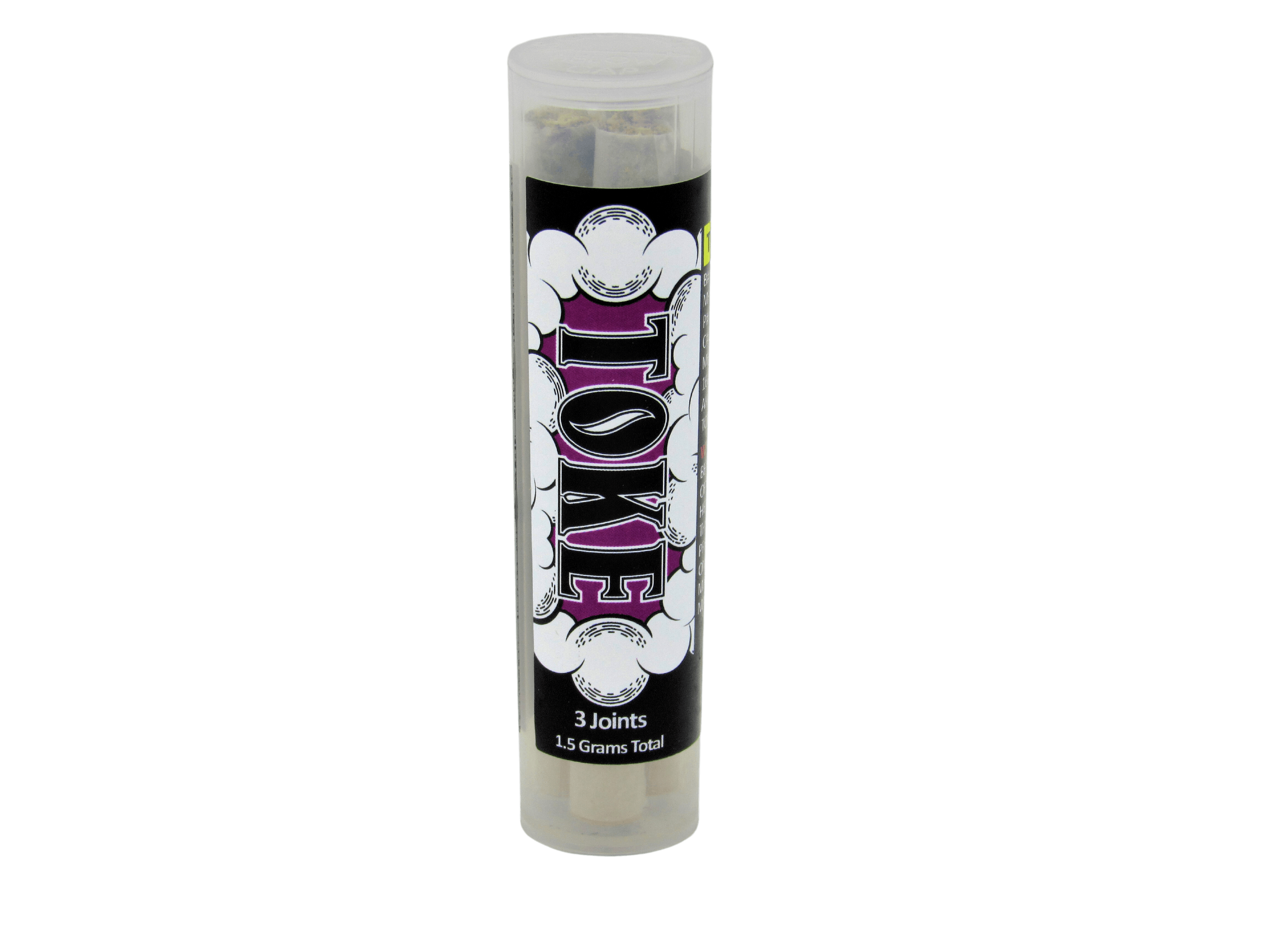 Product: Toke | Alaskan Purple | Pre-Roll