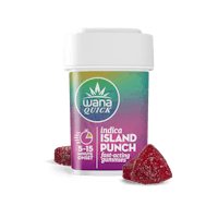 Product Island Punch | Fast Acting Gummies 20pk