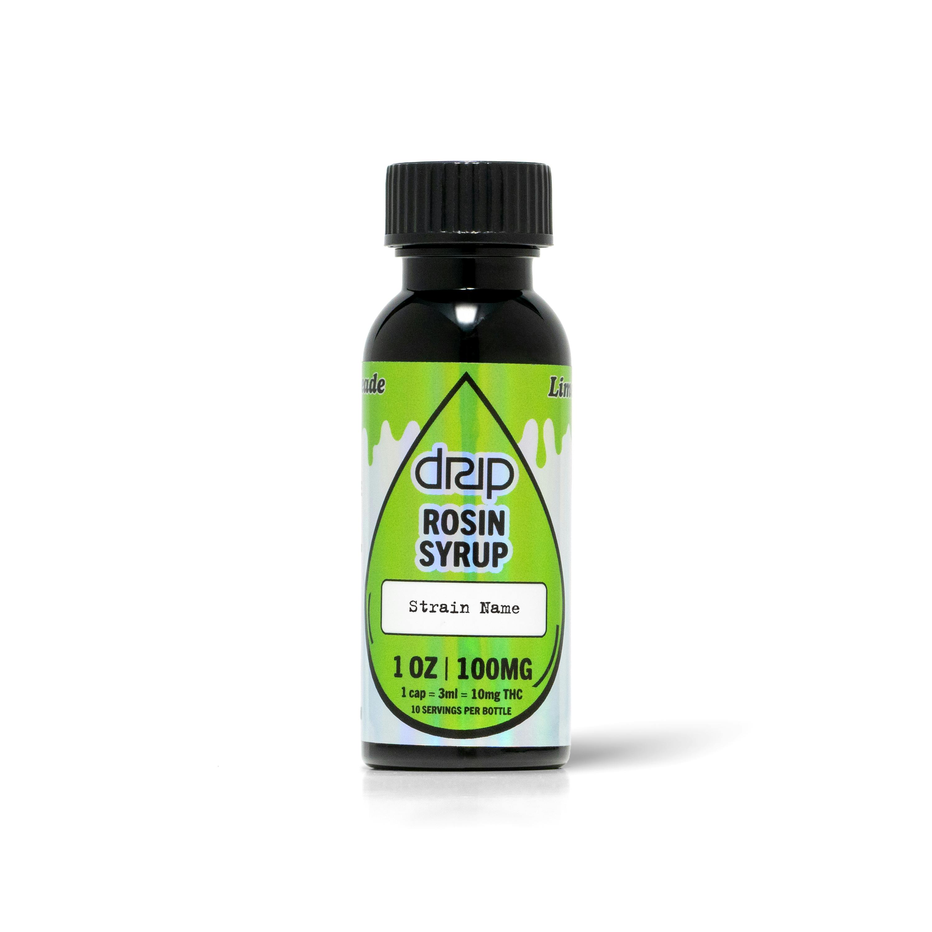 Drip - Rosin Syrup - Limeade (H) (100mg)