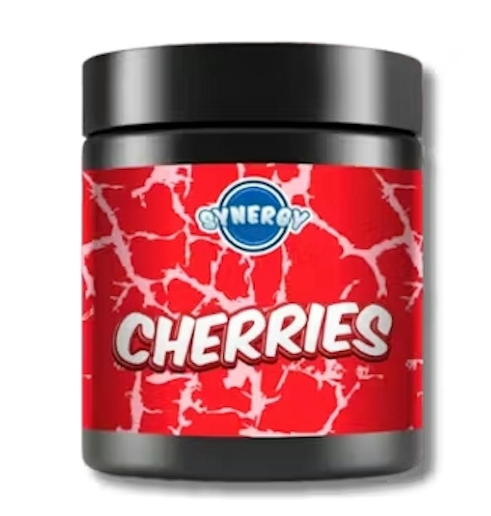 Synergy Synergy | Cherries | 2.65% terps | Brooklyn, NY | Green Apple
