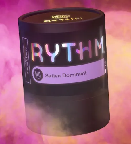 Rythm – Live Resin – OMG – 1g-1