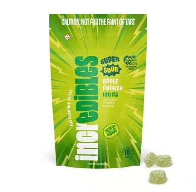 Super Sour Apple Pucker