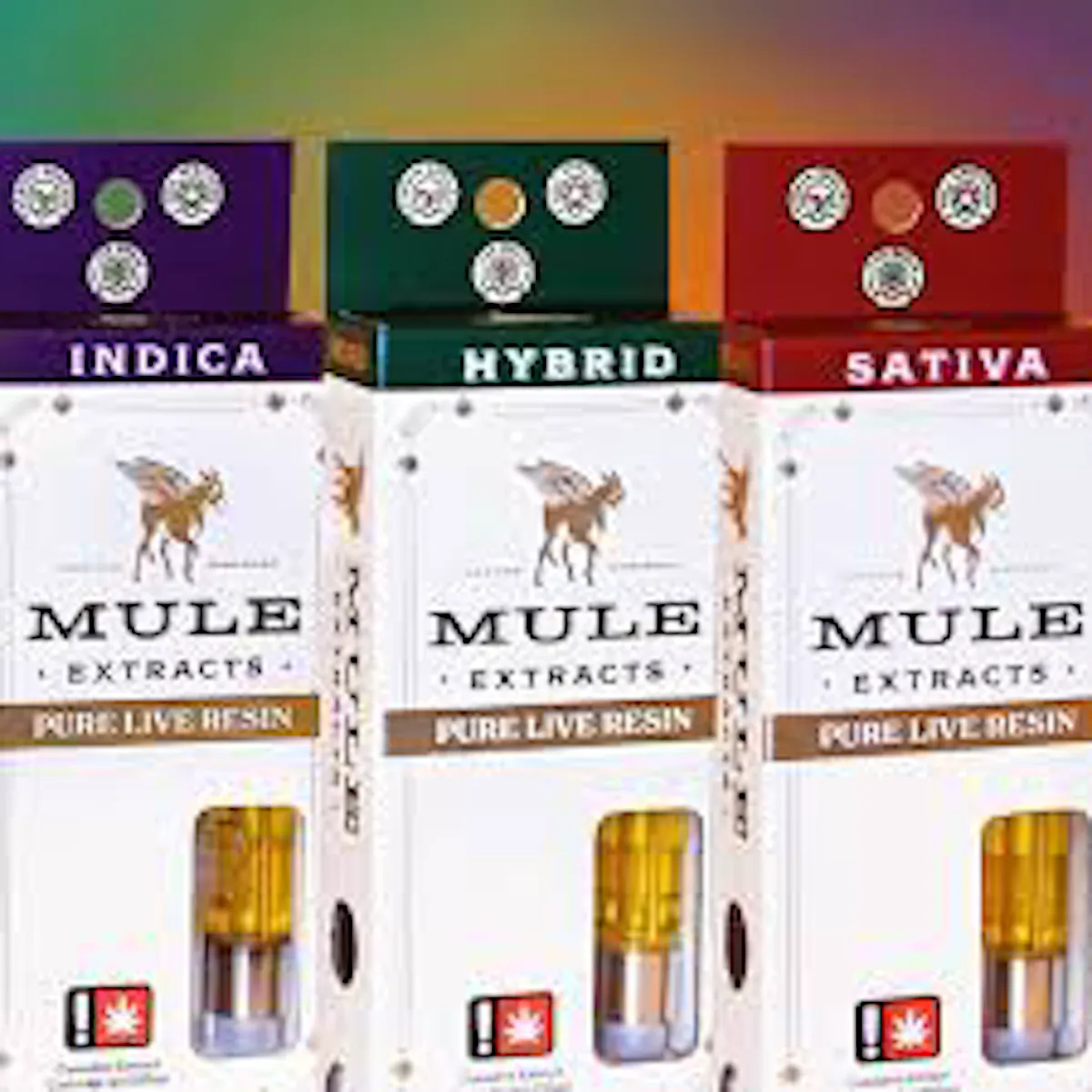 jet vape Mule Extracts 1g WEST STAR LR Vape Cartridge 1g Vaporizers