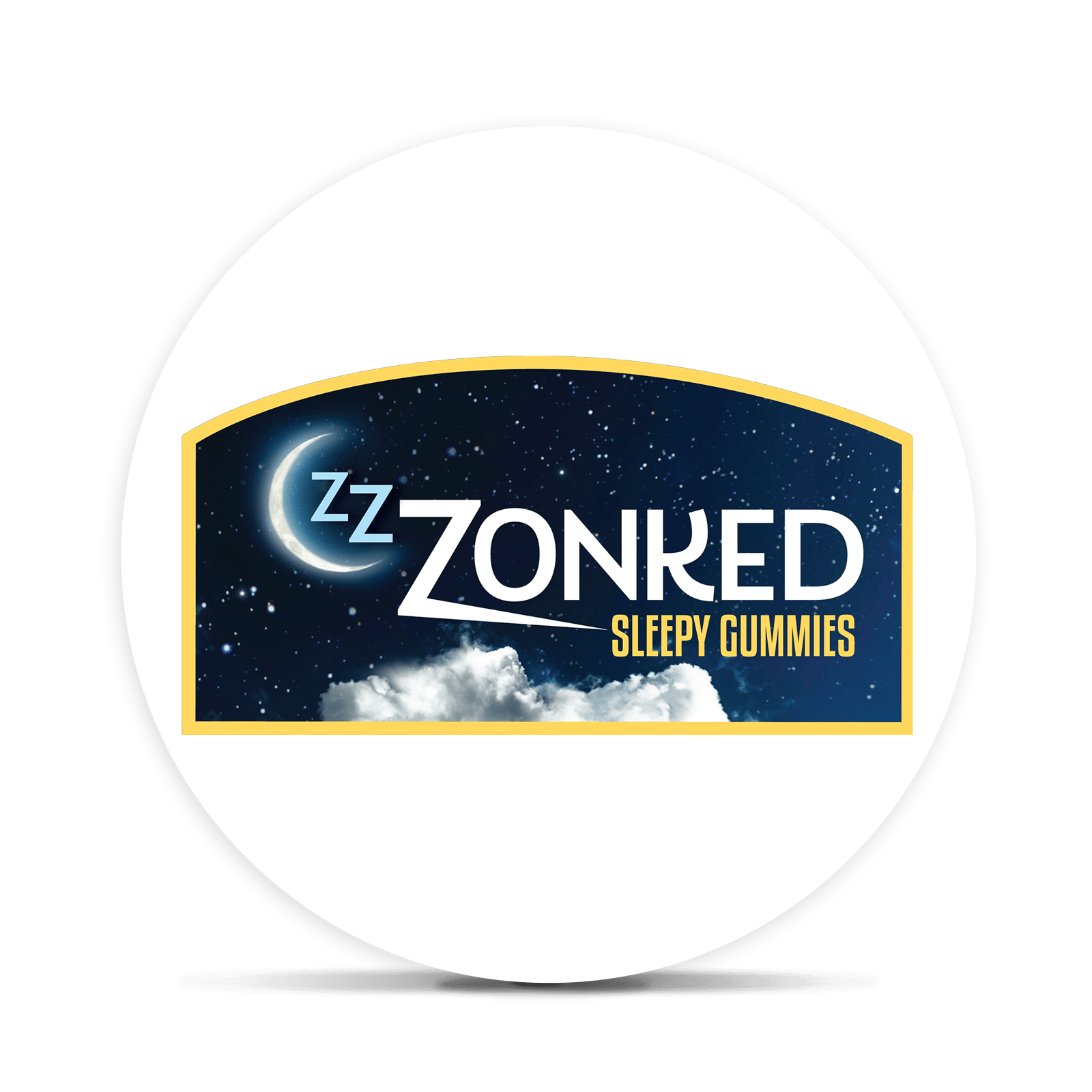 Image of Zzzonked Pineapple Dream | 2pk