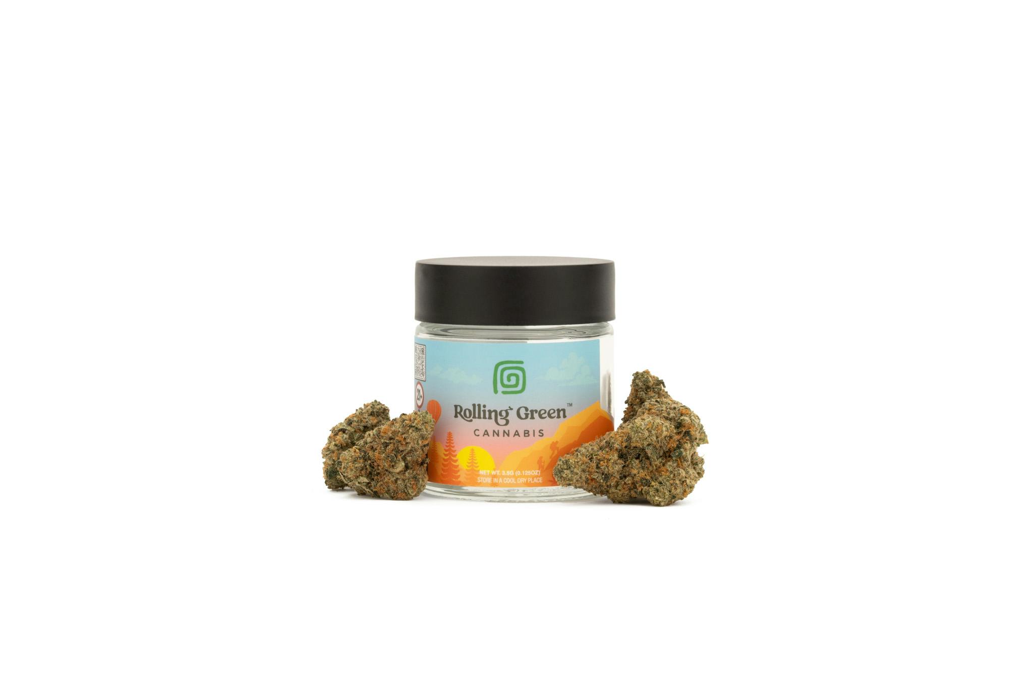 Orange Jam - 3.5G