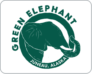 logo for Green Elephant