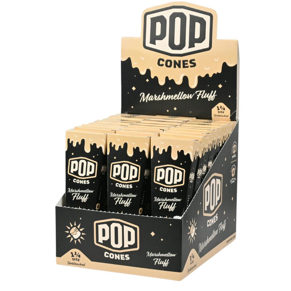 Pop cones - 1¼