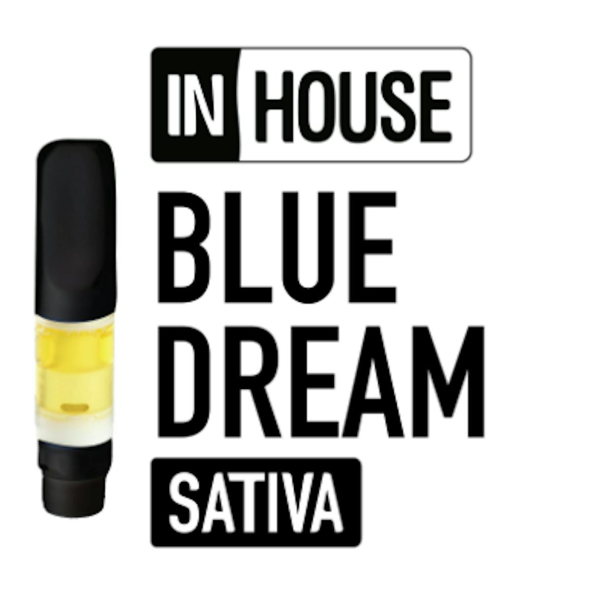 Photo of In House Blue Dream Cartridge